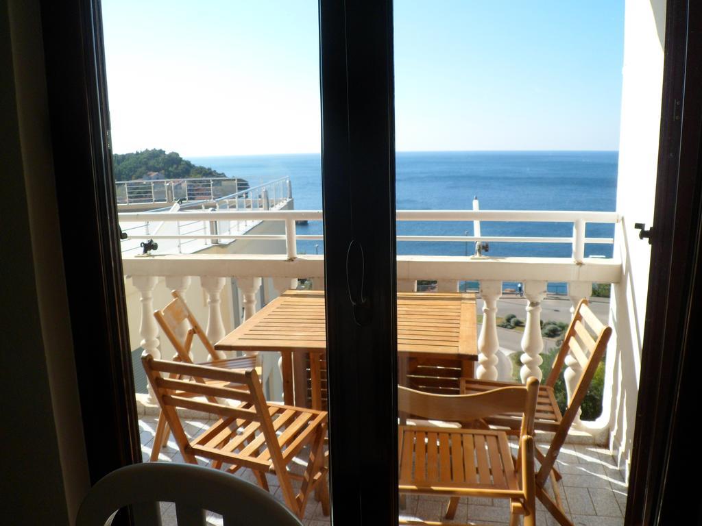 Milocer Apartment Sveti Stefan Zewnętrze zdjęcie