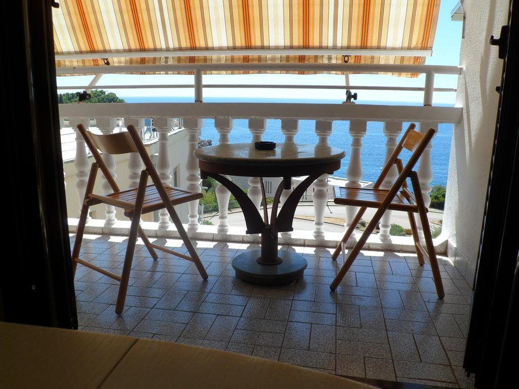 Milocer Apartment Sveti Stefan Zewnętrze zdjęcie