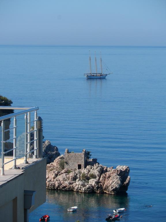 Milocer Apartment Sveti Stefan Zewnętrze zdjęcie