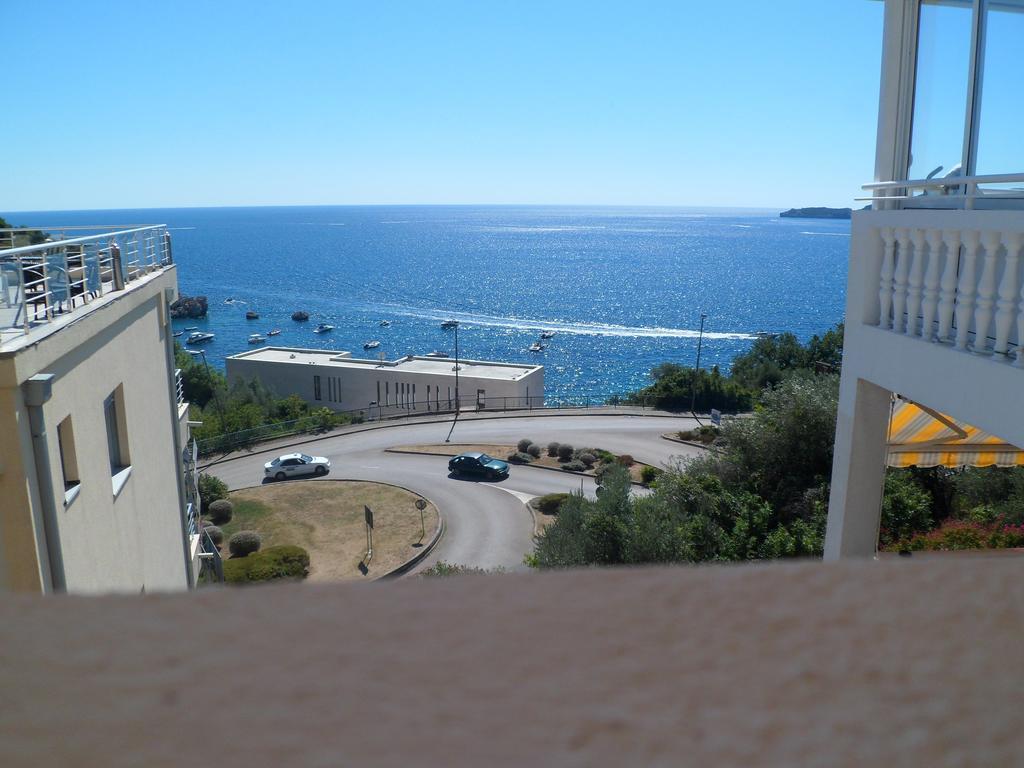 Milocer Apartment Sveti Stefan Zewnętrze zdjęcie