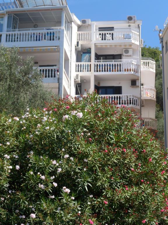 Milocer Apartment Sveti Stefan Zewnętrze zdjęcie