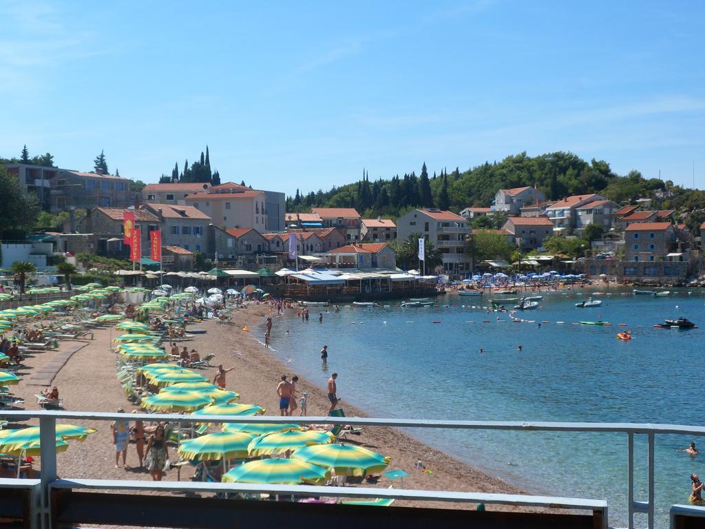 Milocer Apartment Sveti Stefan Zewnętrze zdjęcie