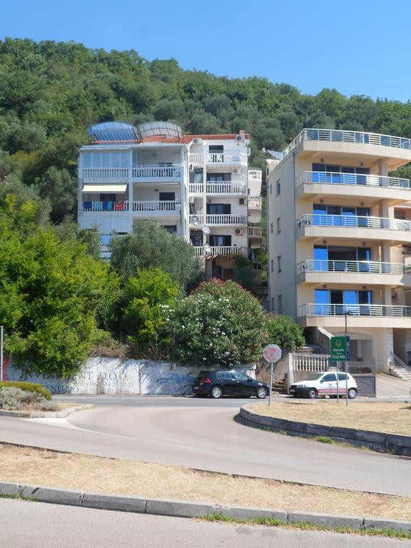 Milocer Apartment Sveti Stefan Zewnętrze zdjęcie