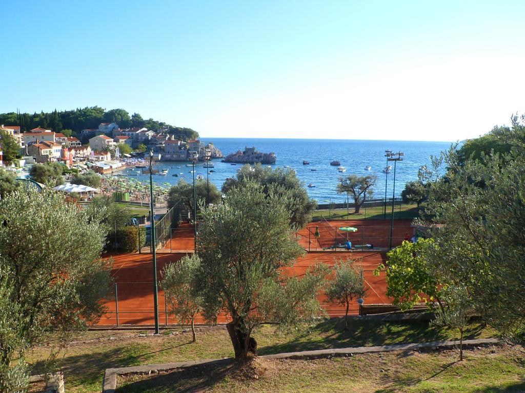 Milocer Apartment Sveti Stefan Zewnętrze zdjęcie