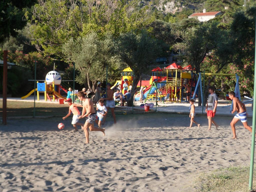 Milocer Apartment Sveti Stefan Zewnętrze zdjęcie