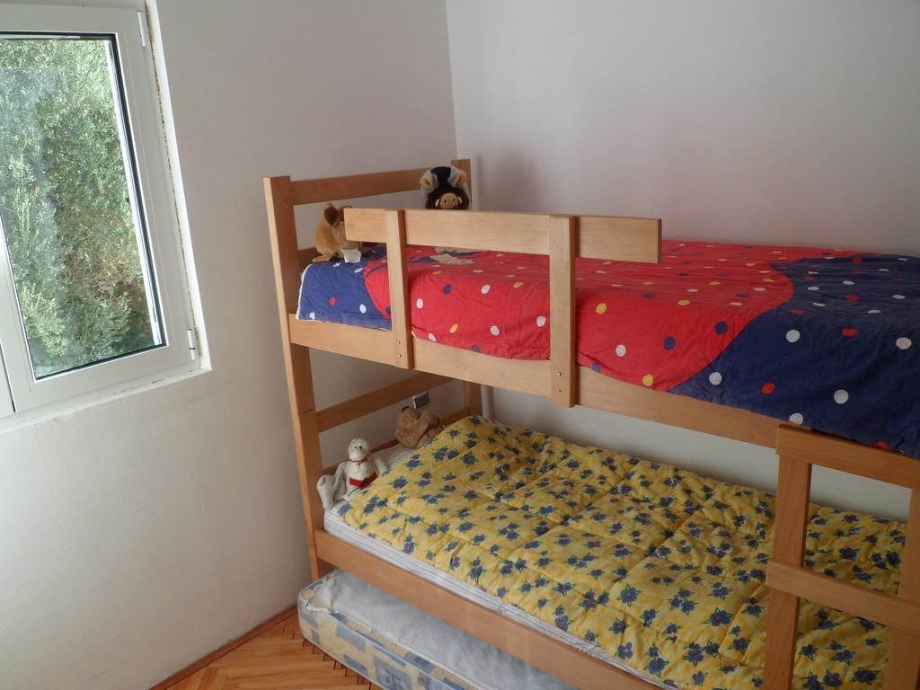 Milocer Apartment Sveti Stefan Zewnętrze zdjęcie