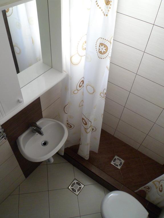 Milocer Apartment Sveti Stefan Zewnętrze zdjęcie