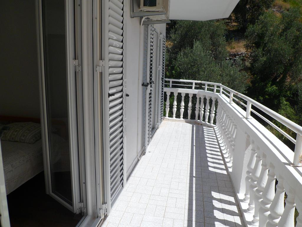 Milocer Apartment Sveti Stefan Zewnętrze zdjęcie