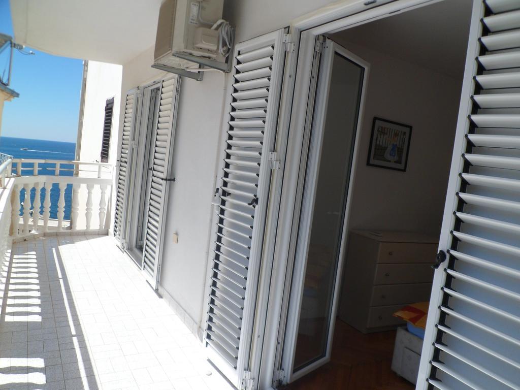 Milocer Apartment Sveti Stefan Zewnętrze zdjęcie