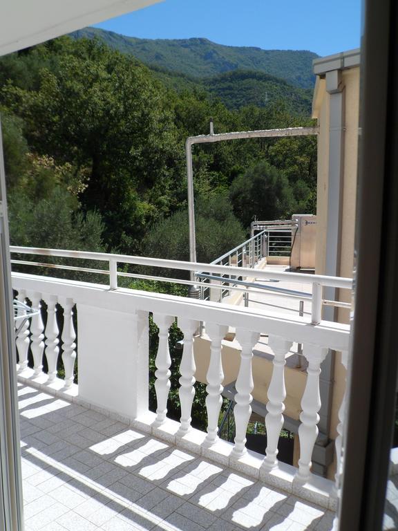 Milocer Apartment Sveti Stefan Zewnętrze zdjęcie