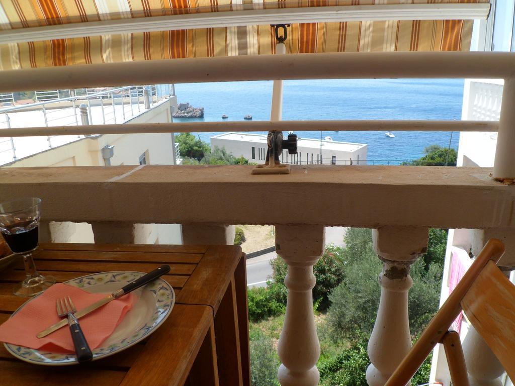 Milocer Apartment Sveti Stefan Zewnętrze zdjęcie