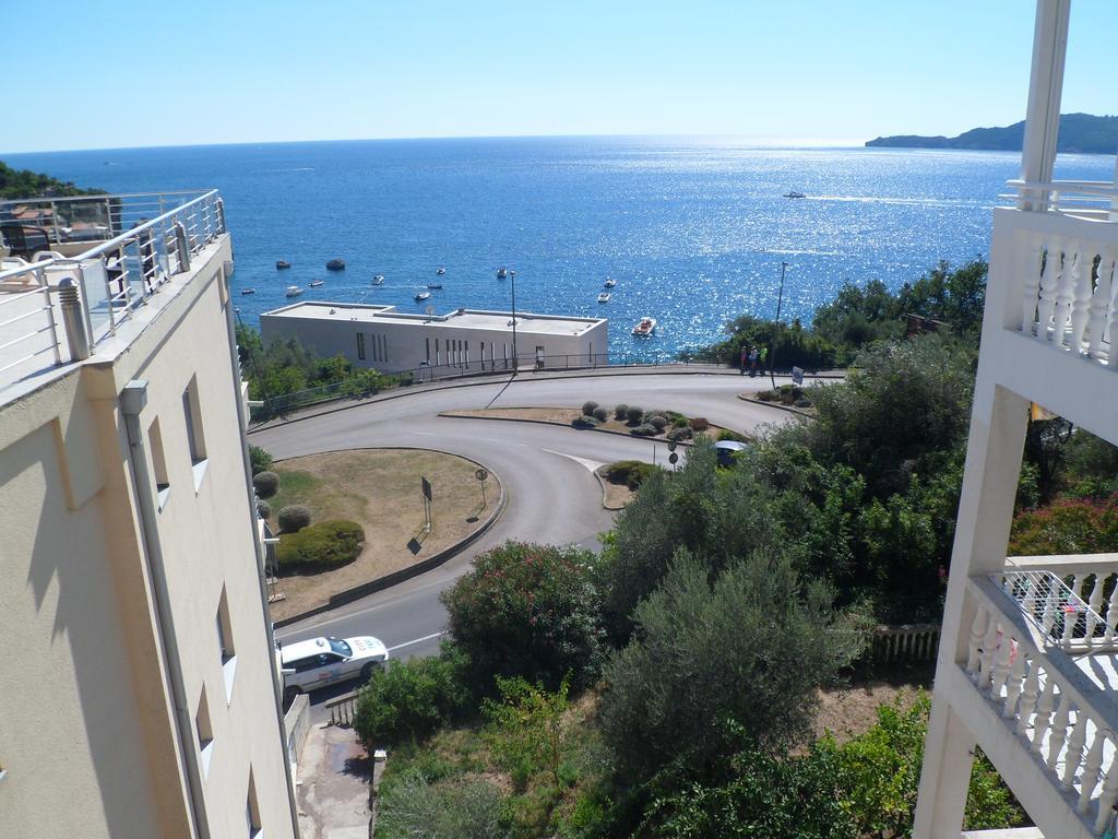 Milocer Apartment Sveti Stefan Zewnętrze zdjęcie