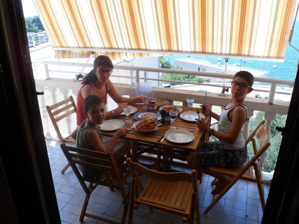 Milocer Apartment Sveti Stefan Zewnętrze zdjęcie