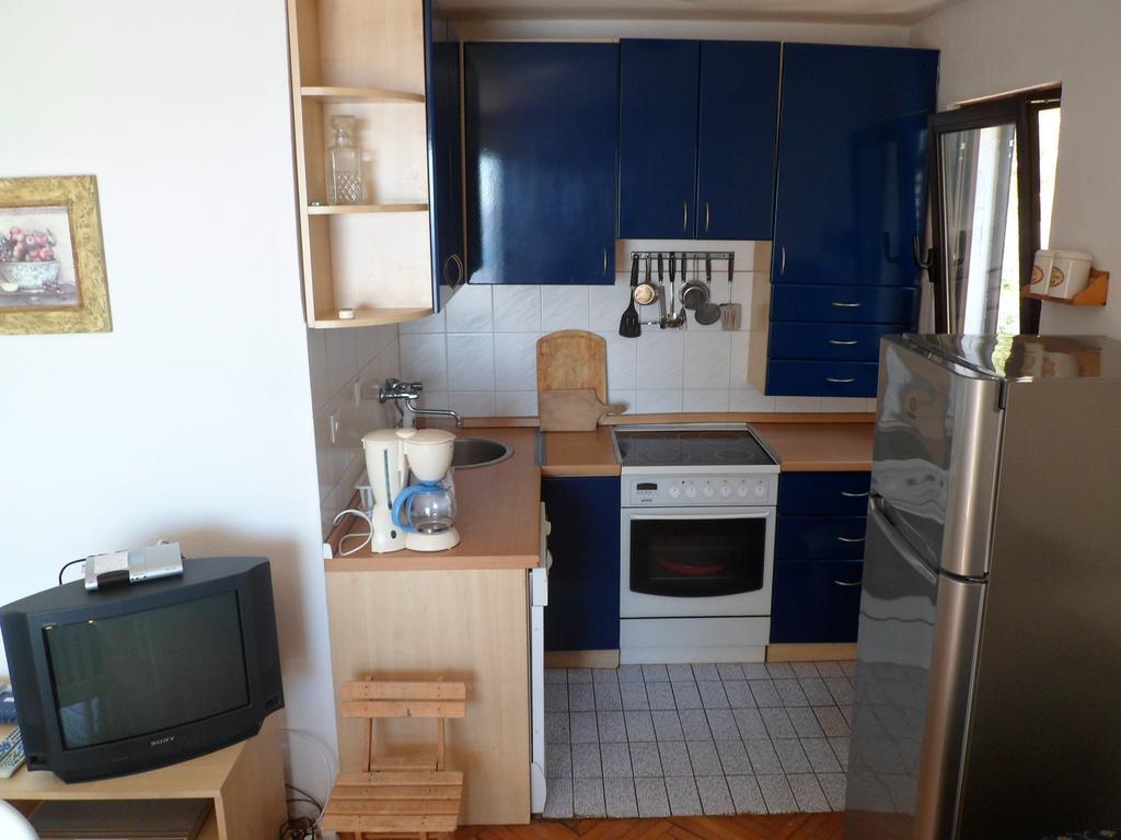 Milocer Apartment Sveti Stefan Zewnętrze zdjęcie